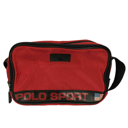 ポロスポーツラルフローレン POLO SPORT RALPH LAUREN 90S ショルダーバッグ メンズ